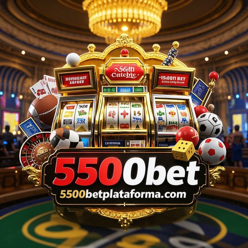 A Experiência Imersiva dos Jogos ao Vivo na 5500bet